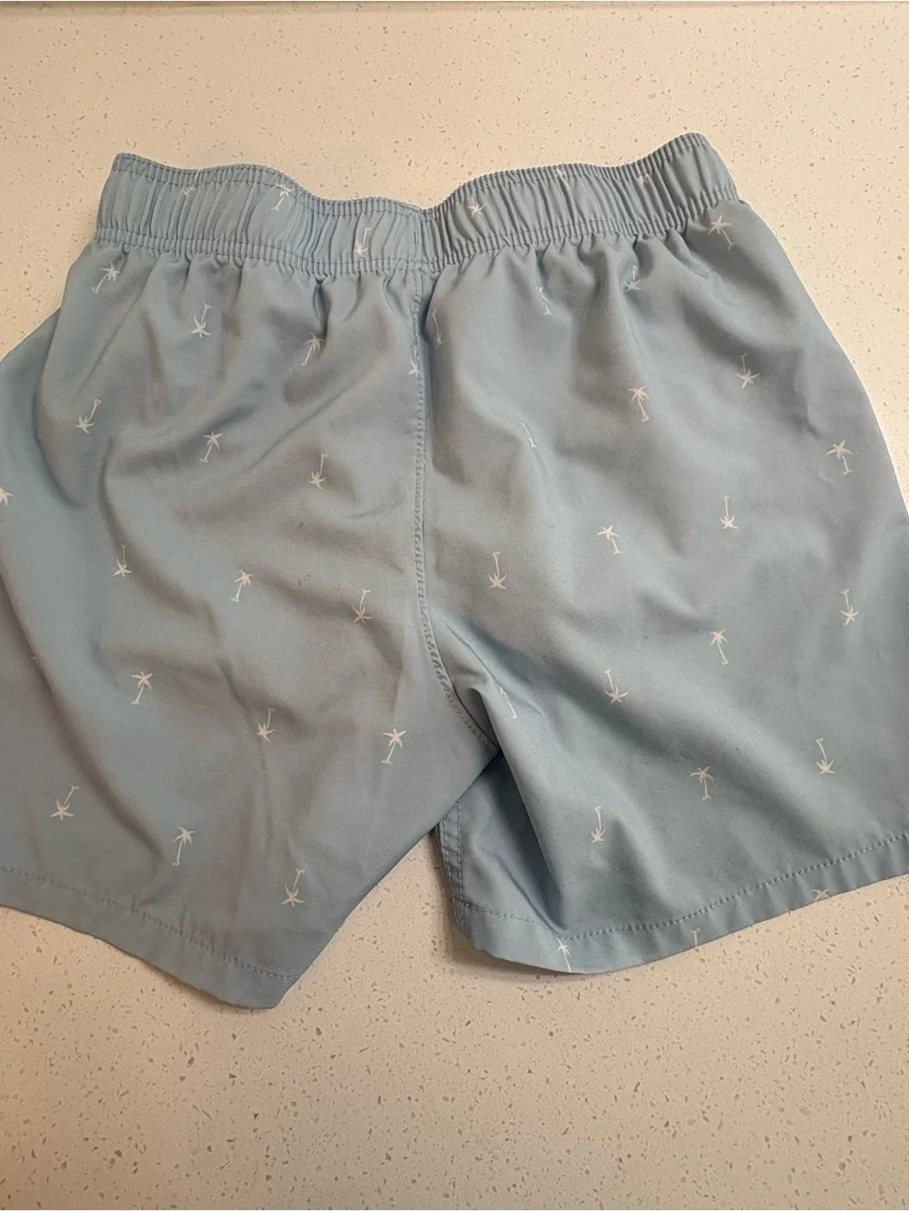 Hollister light blue